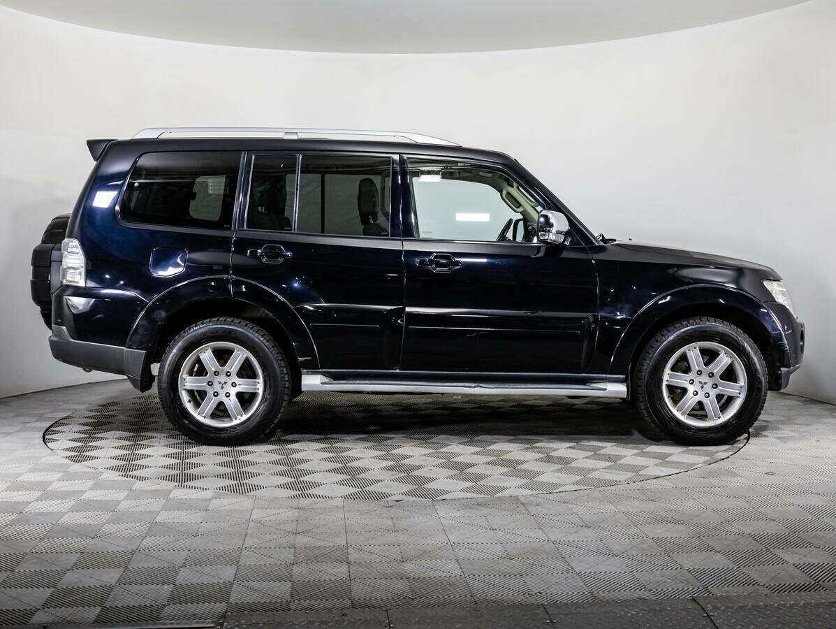 Mitsubishi Pajero, 2008 - 178 000 км. | Фото №4