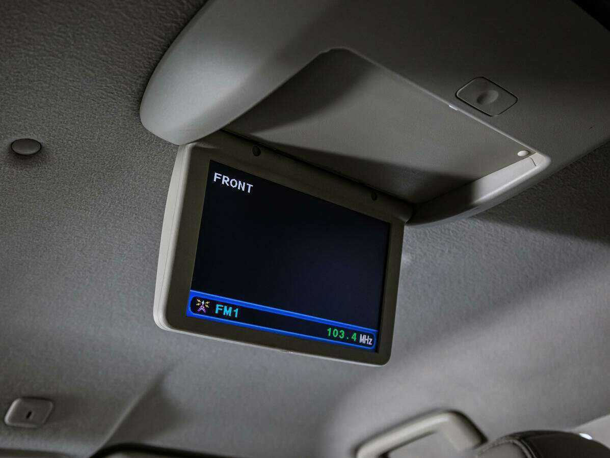 Mitsubishi Pajero, 2008 Фото №15