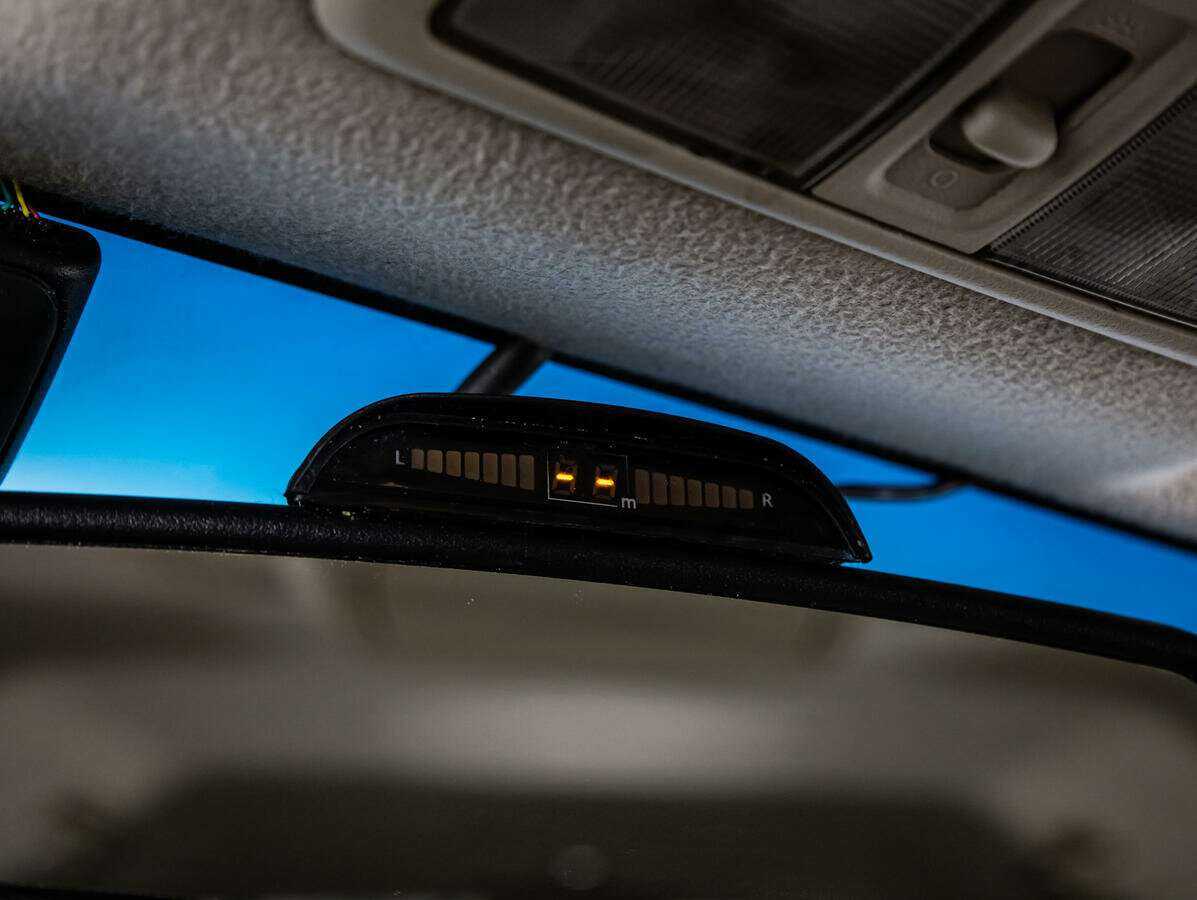 Mitsubishi Pajero, 2008 Фото №18