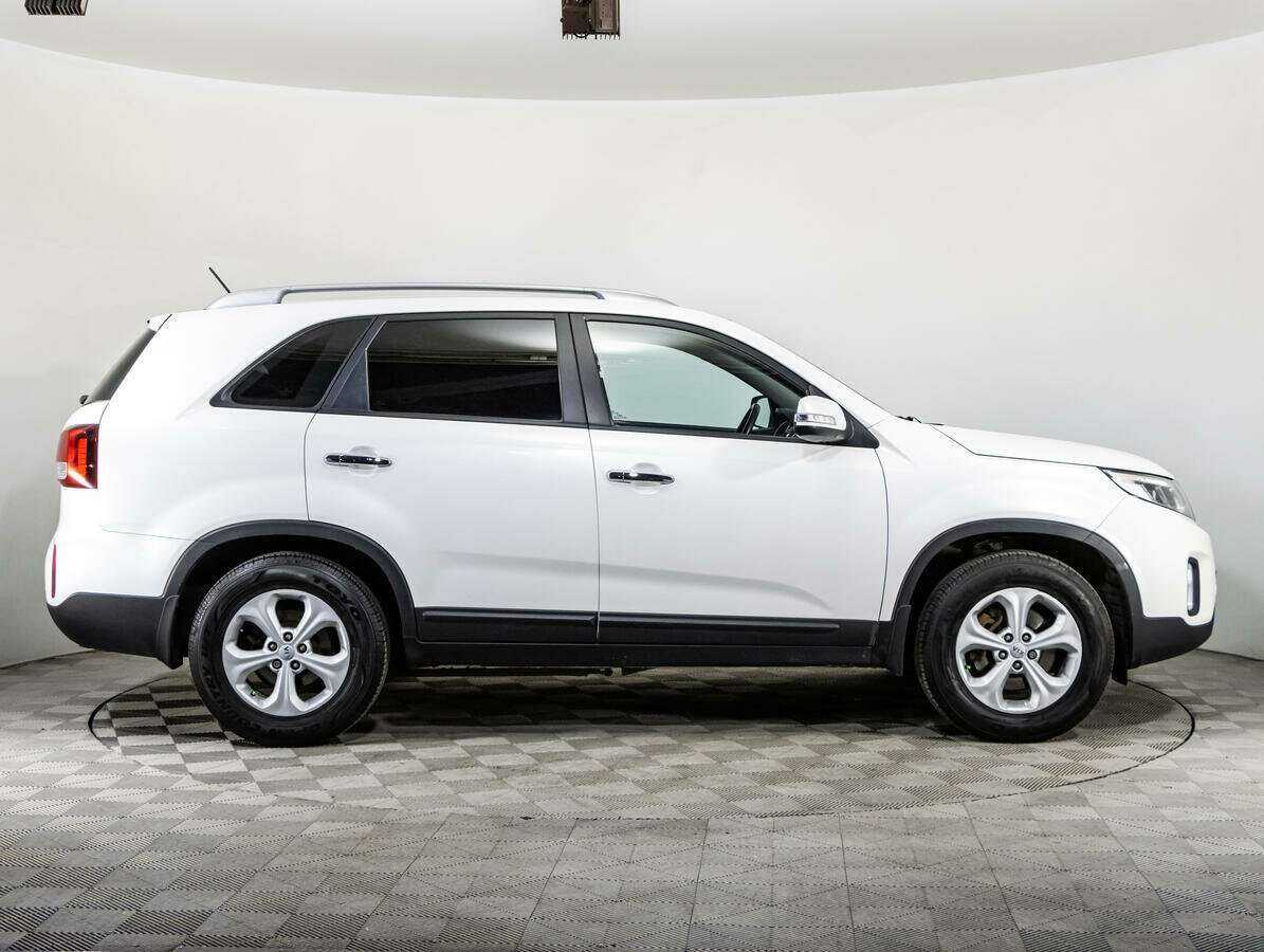 Kia Sorento, 2014 - 127 270 км. | Фото №4