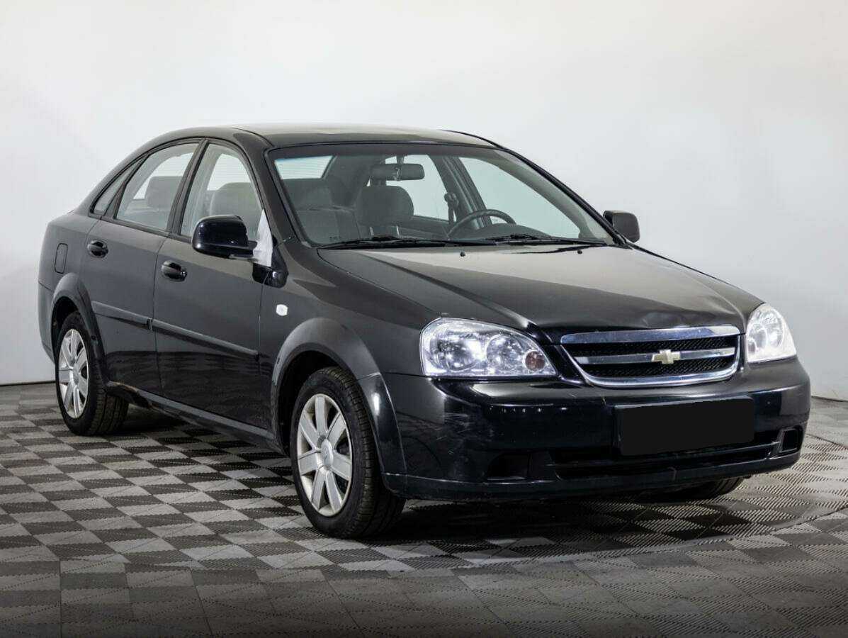Chevrolet Lacetti, 2011 - 98 000 км. | Фото №3