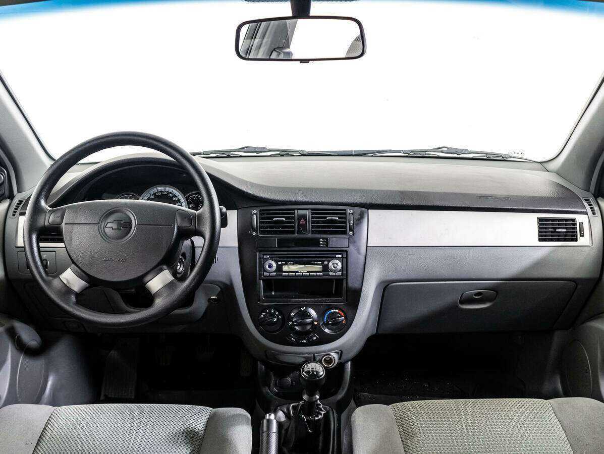 Chevrolet Lacetti, 2011 Фото №13