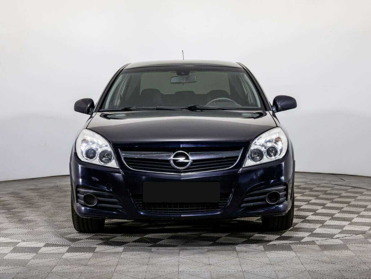 Opel Vectra, 2006 Фото №2