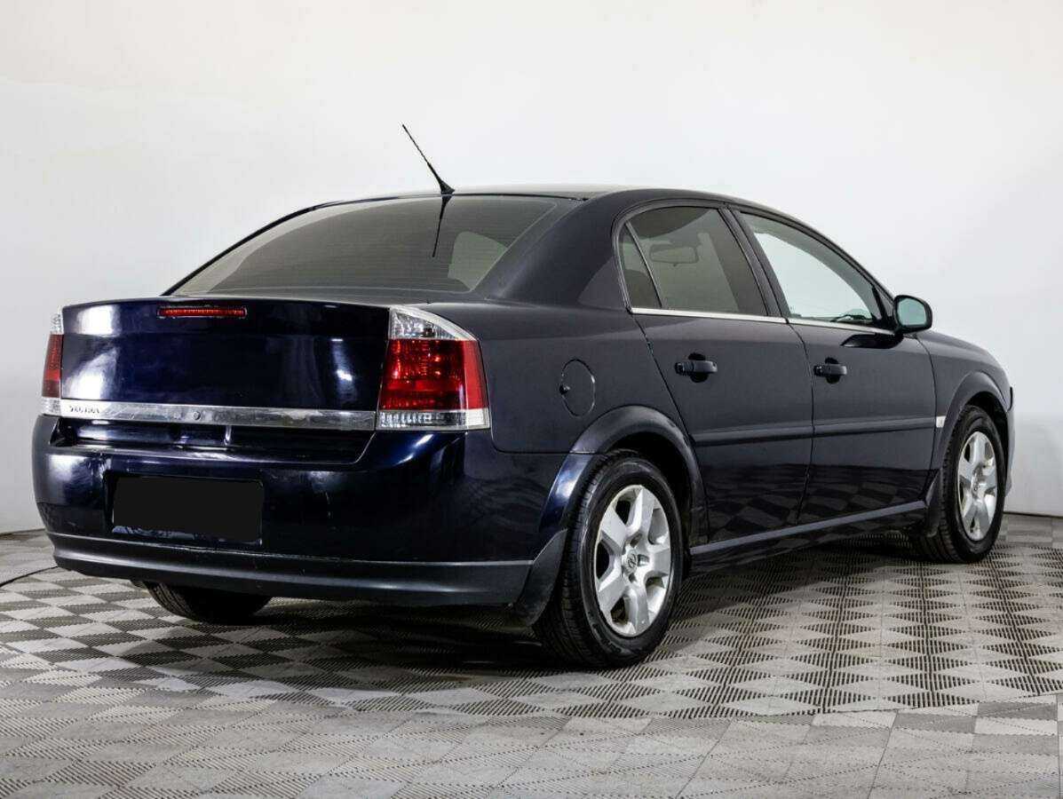Opel Vectra, 2006 Фото №4