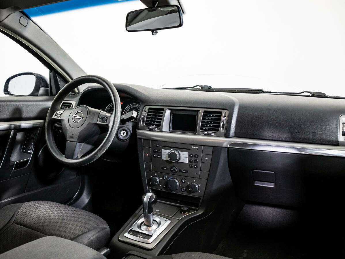 Opel Vectra, 2006 Фото №7