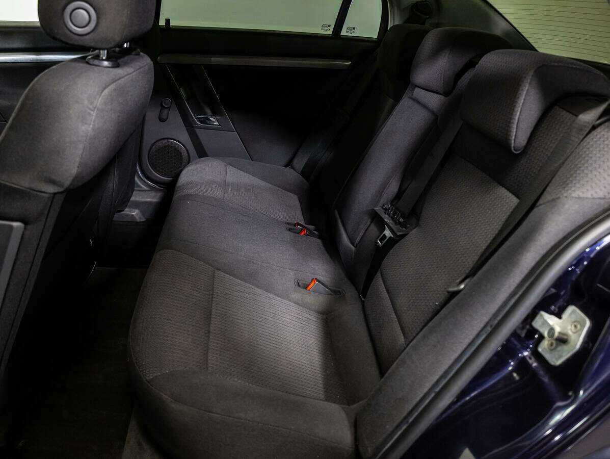 Opel Vectra, 2006 Фото №8