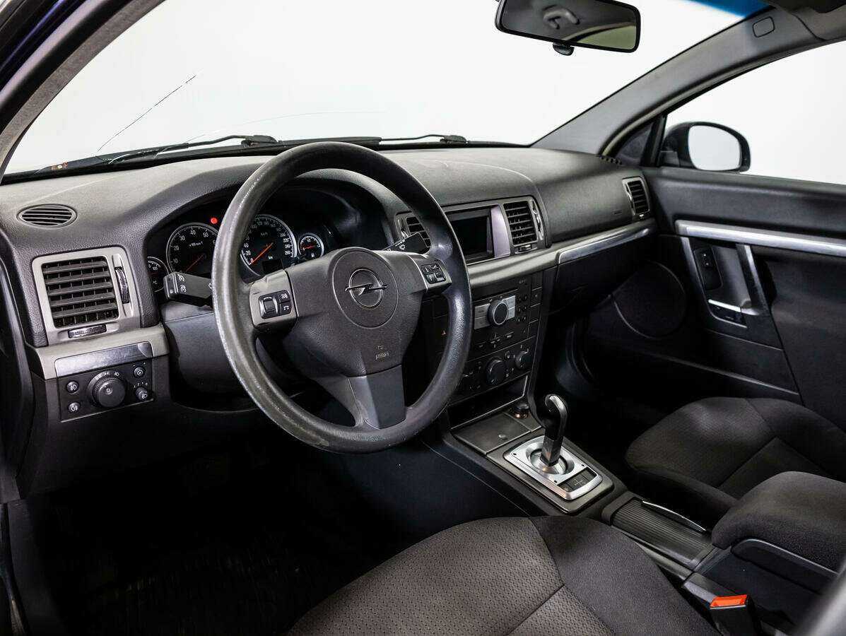 Opel Vectra, 2006 Фото №9