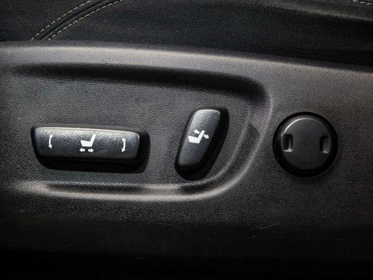 Toyota Land Cruiser Prado, 2021 Фото №15