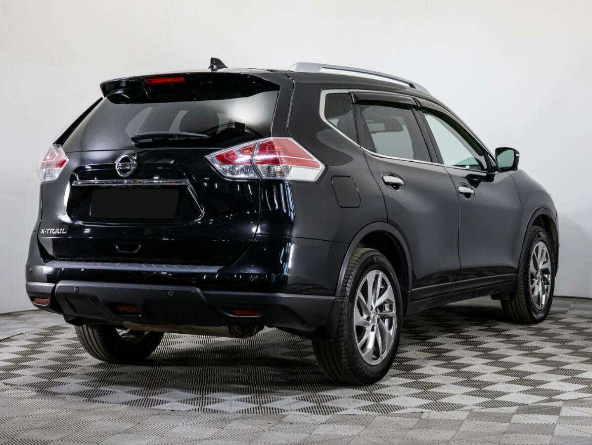Nissan X-Trail, 2018 - 110 811 км. | Фото №4