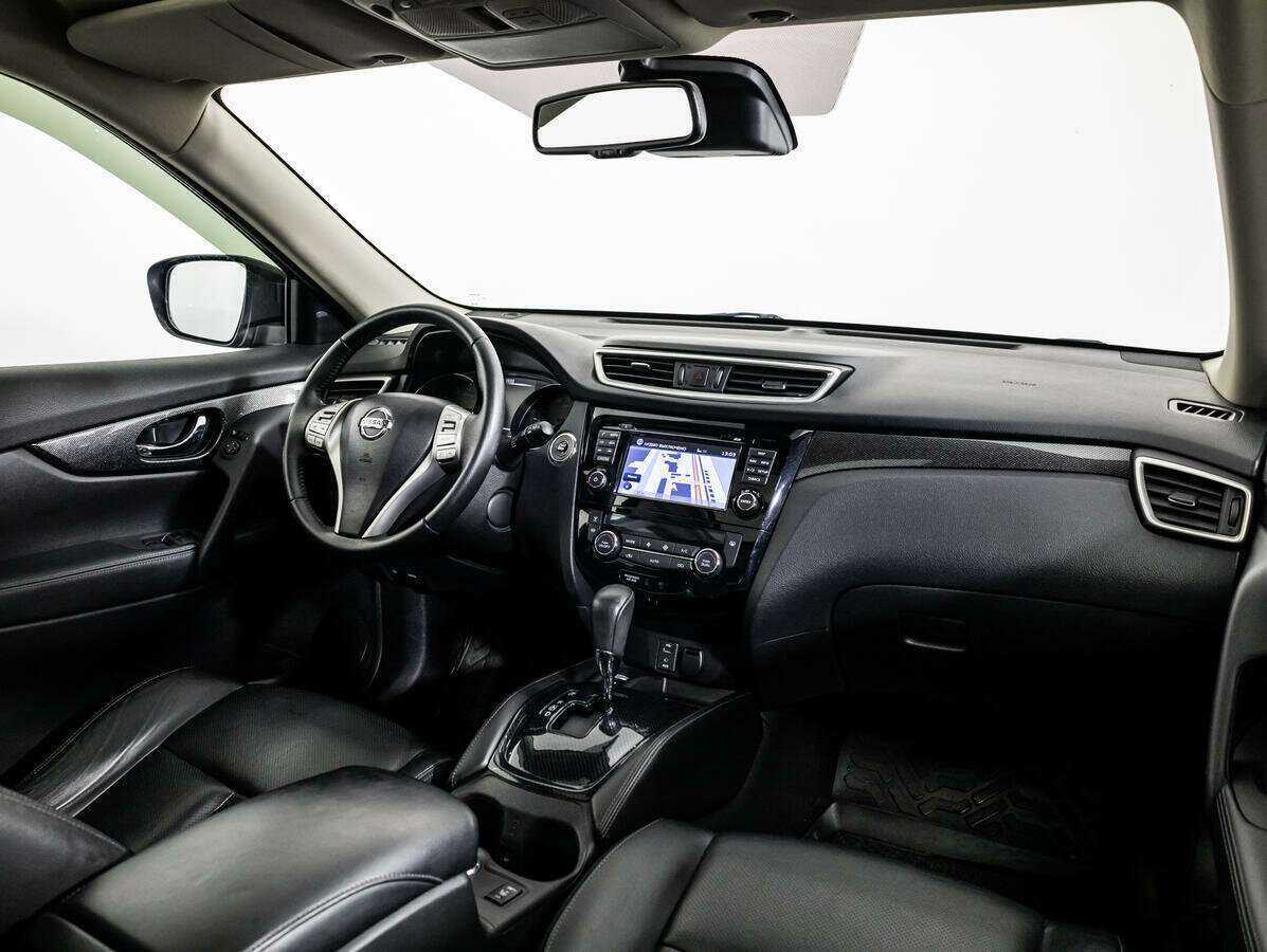Nissan X-Trail, 2018 - 110 811 км. | Фото №7