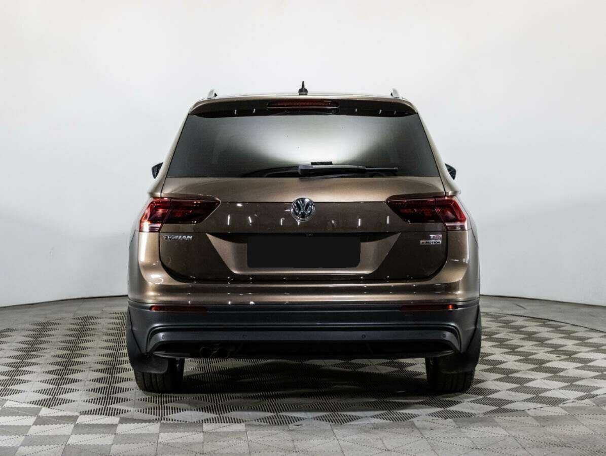 Volkswagen Tiguan, 2017 - 160 237 км. | Фото №6