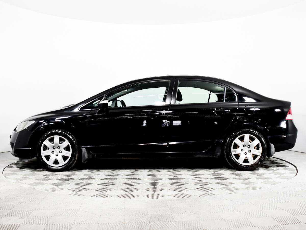 Honda Civic, 2009 - 141 300 км. | Фото №8