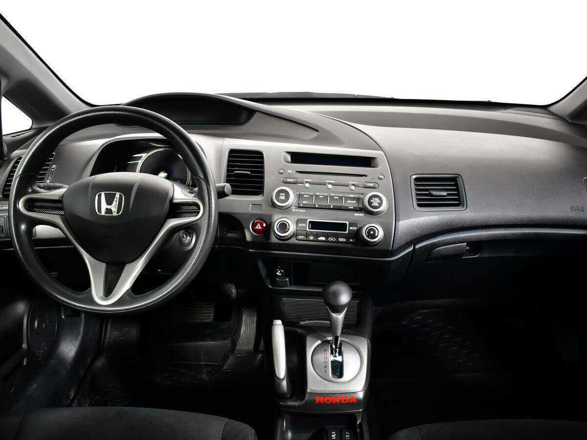 Honda Civic, 2009 Фото №12