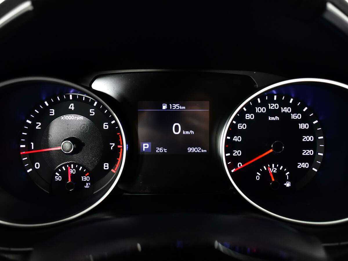 Kia Ceed, 2021 Фото №11