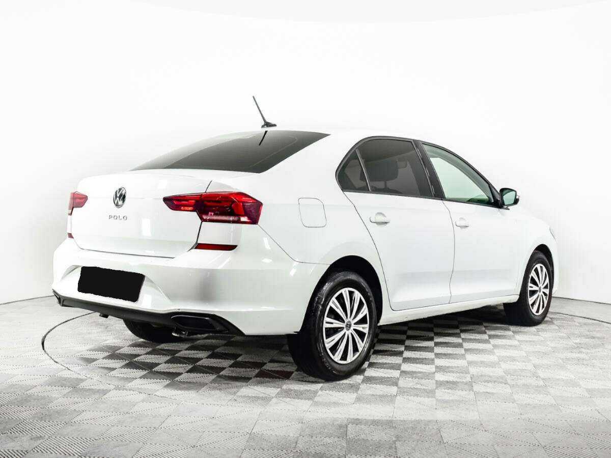 Volkswagen Polo, 2021 - 148 489 км. | Фото №5