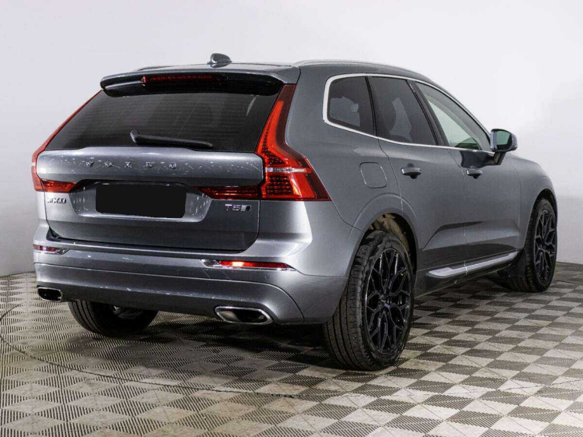 Volvo XC60, 2018 - 123 871 км. | Фото №5