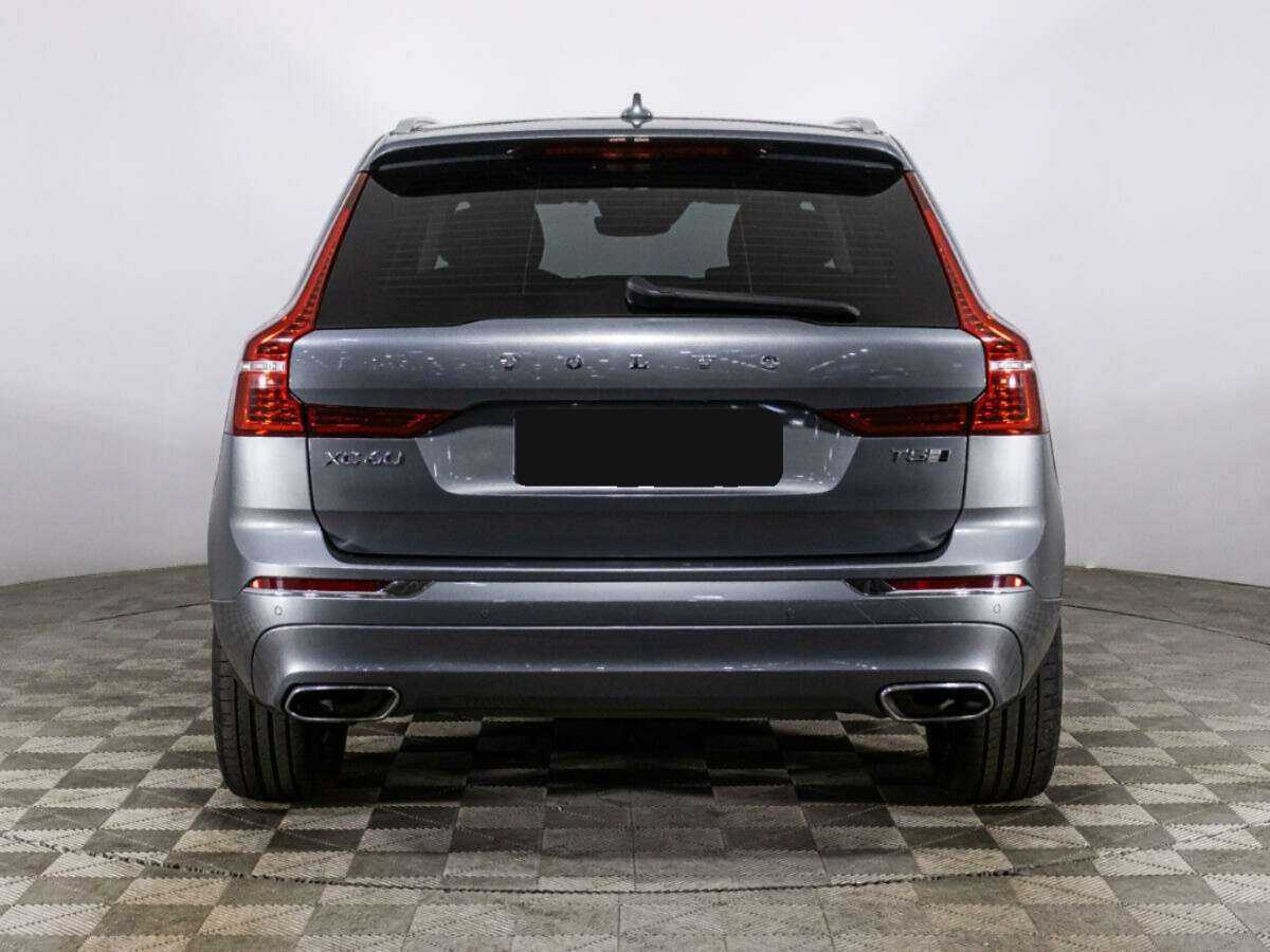 Volvo XC60, 2018 - 123 871 км. | Фото №6