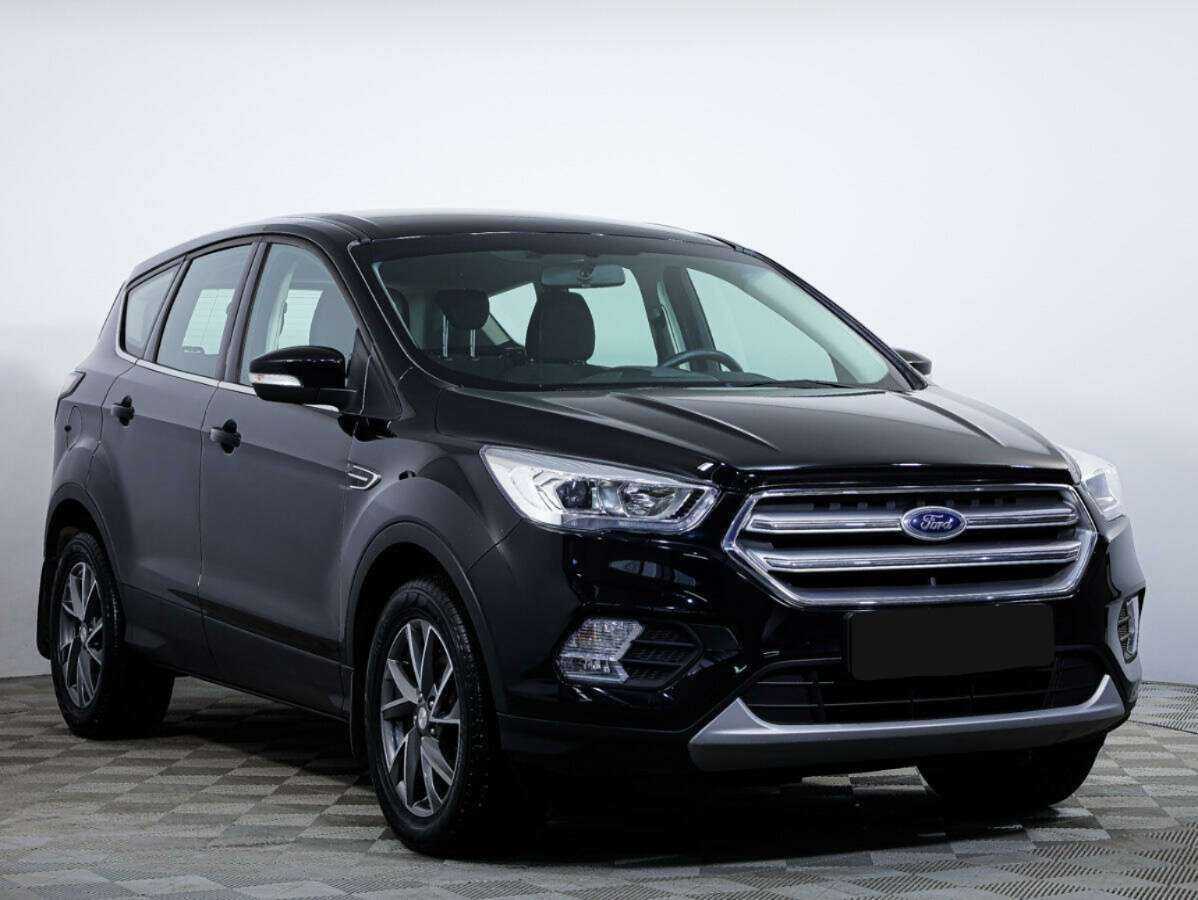 Ford Kuga, 2018 - 47 156 км. | Фото №2