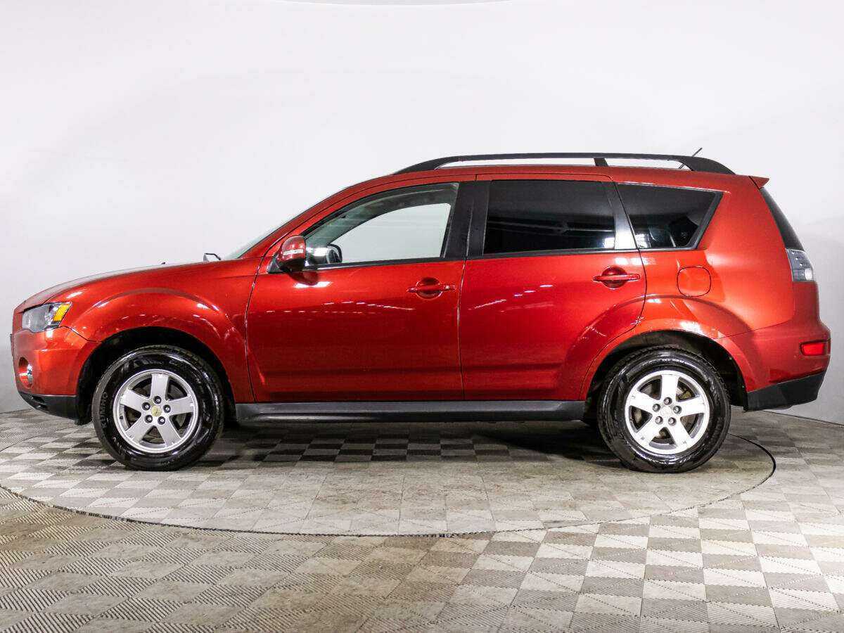 Mitsubishi Outlander, 2011 - 150 329 км. | Фото №7