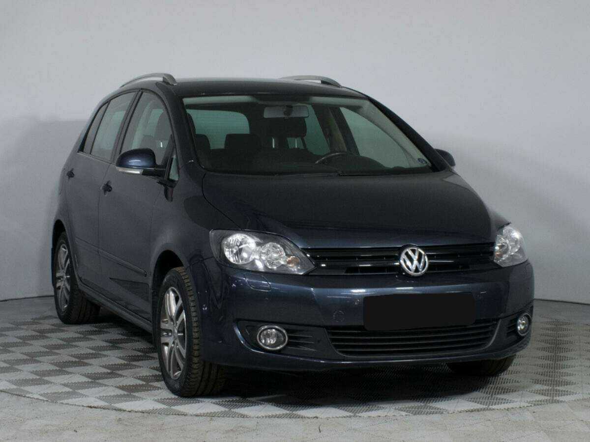Volkswagen Golf Plus, 2011 Фото №3