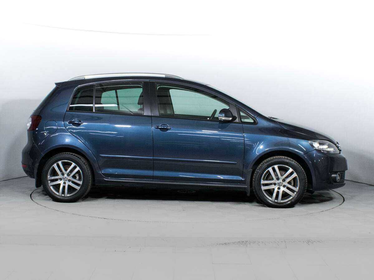 Volkswagen Golf Plus, 2011 Фото №4