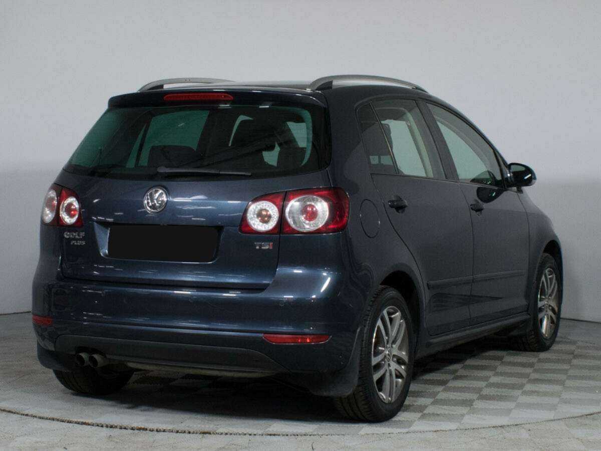 Volkswagen Golf Plus, 2011 Фото №5