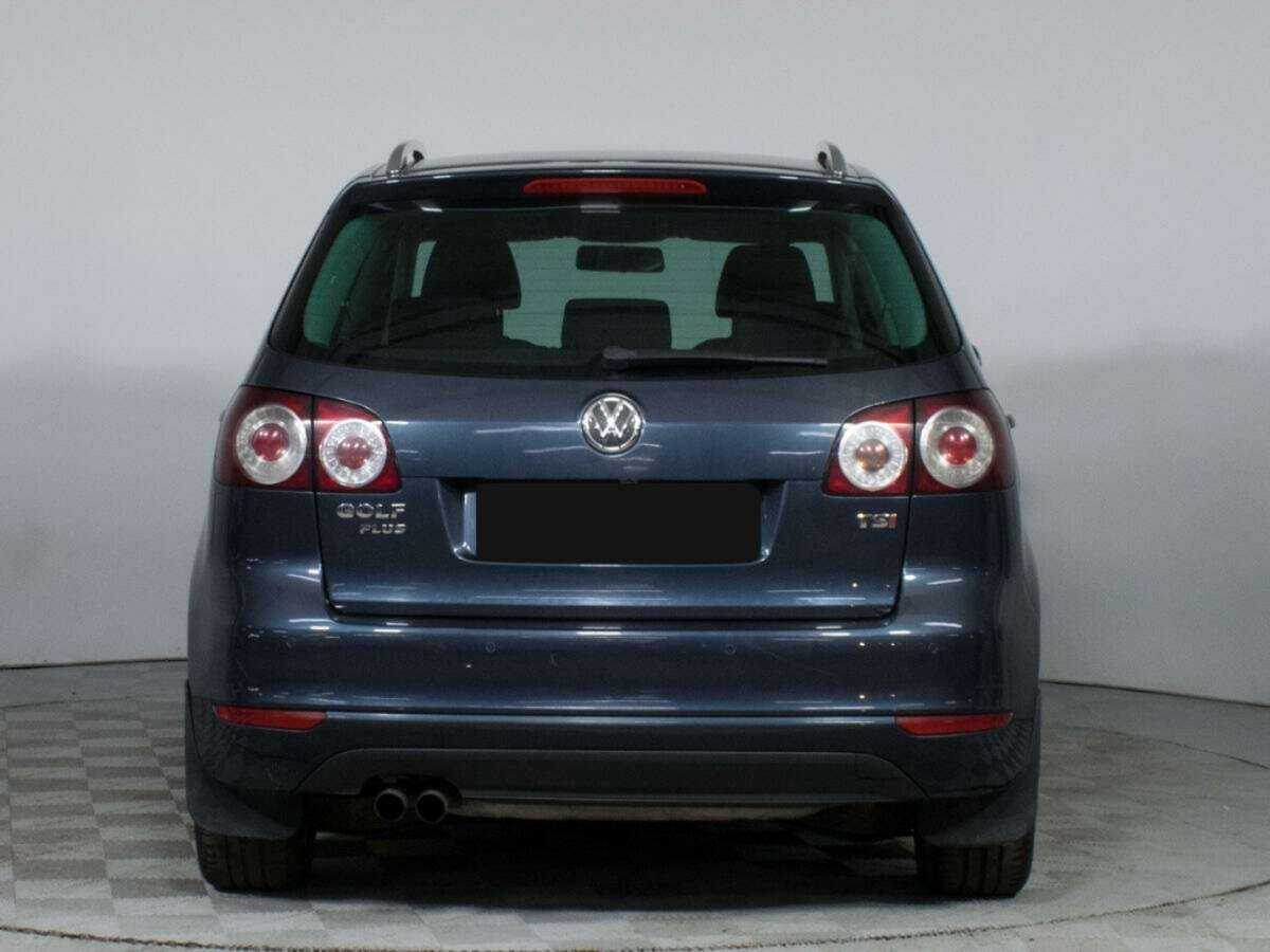Volkswagen Golf Plus, 2011 Фото №6