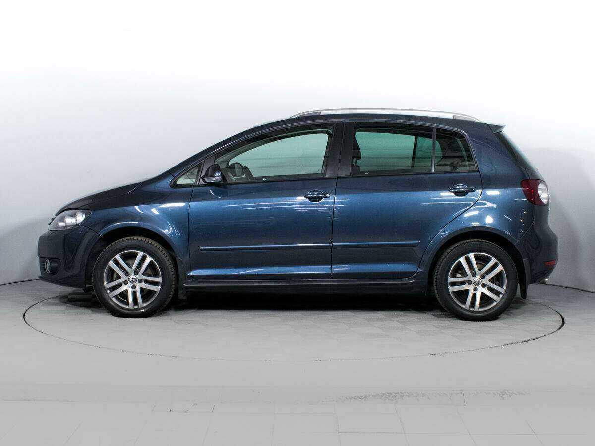 Volkswagen Golf Plus, 2011 Фото №8