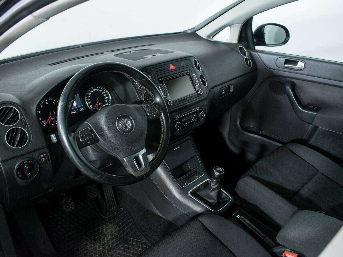 Volkswagen Golf Plus, 2011 Фото №13