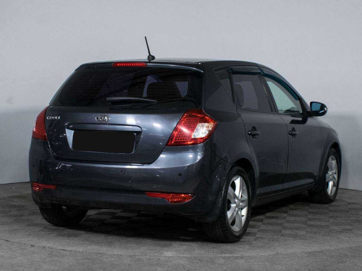 Kia Ceed, 2011 - 218 117 км. | Фото №5