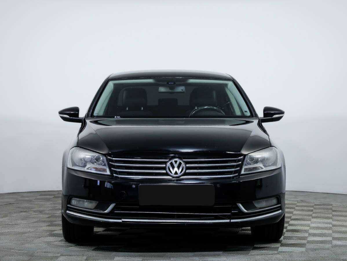 Volkswagen Passat, 2011 - 281 025 км. | Фото №1