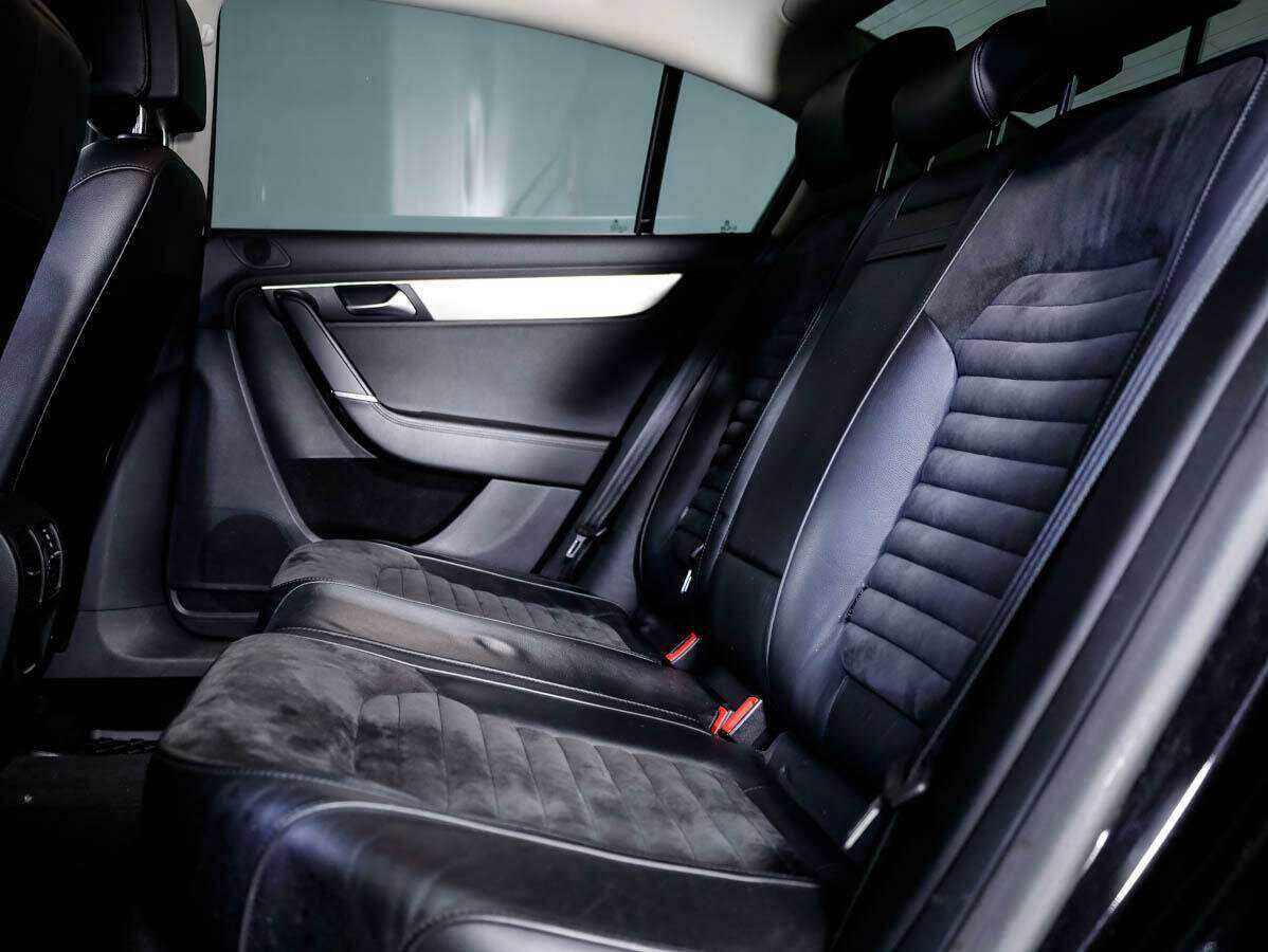 Volkswagen Passat, 2011 Фото №12