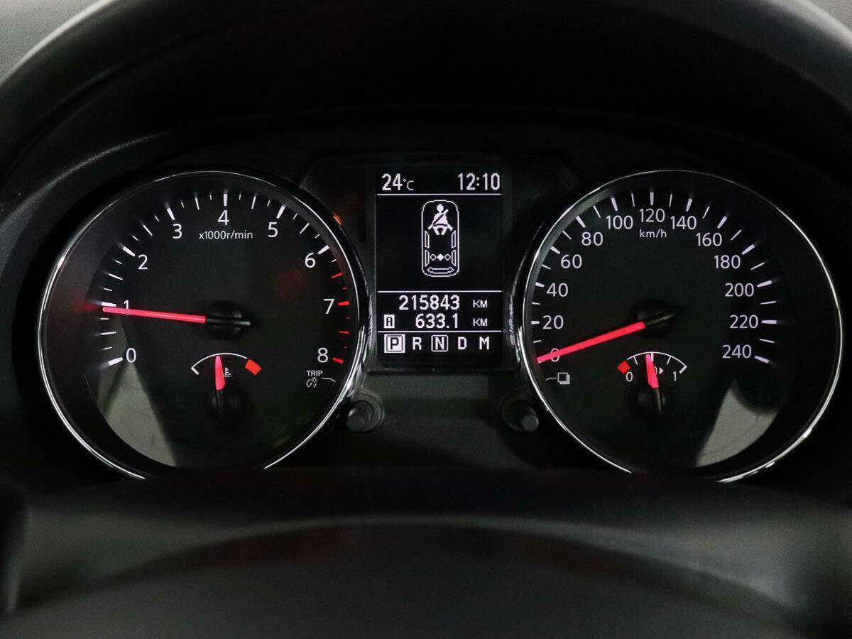 Nissan Qashqai+2, 2011 - 215 842 км. | Фото №8