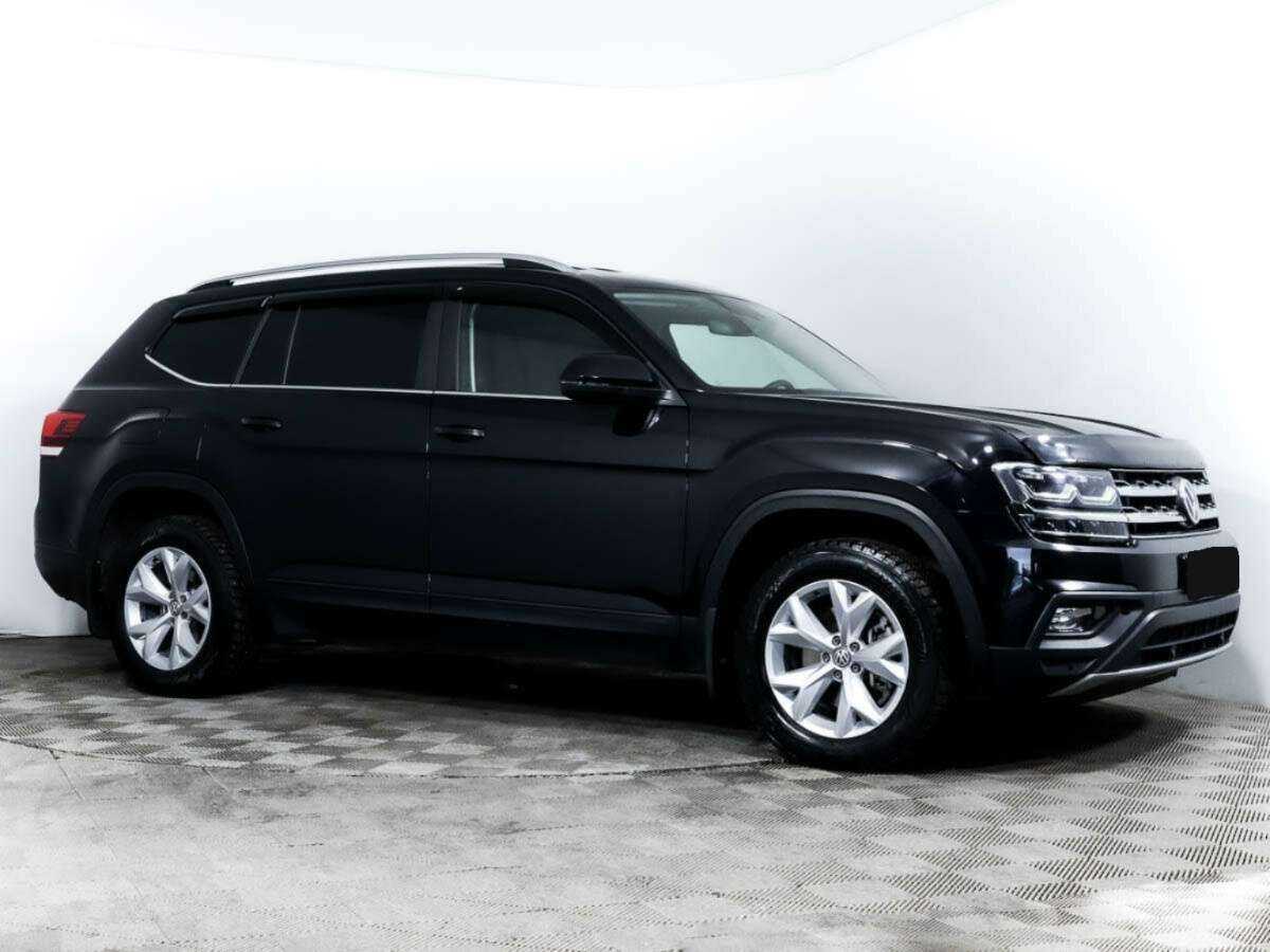 Volkswagen Teramont, 2019 - 135 795 км. | Фото №3