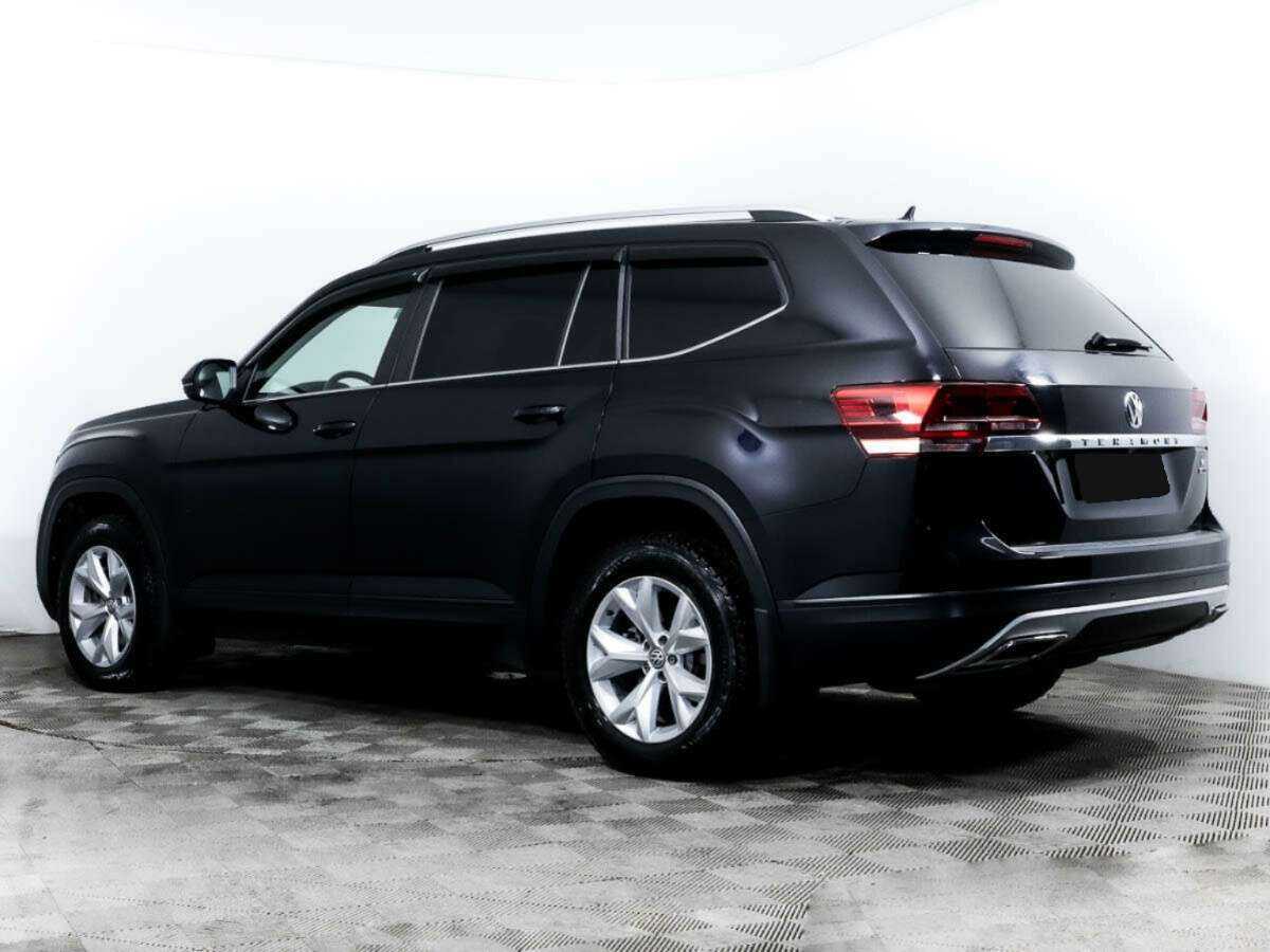 Volkswagen Teramont, 2019 - 135 795 км. | Фото №5