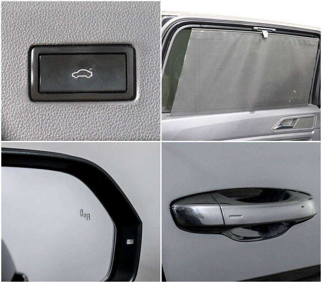 Volkswagen Teramont, 2019 Фото №14