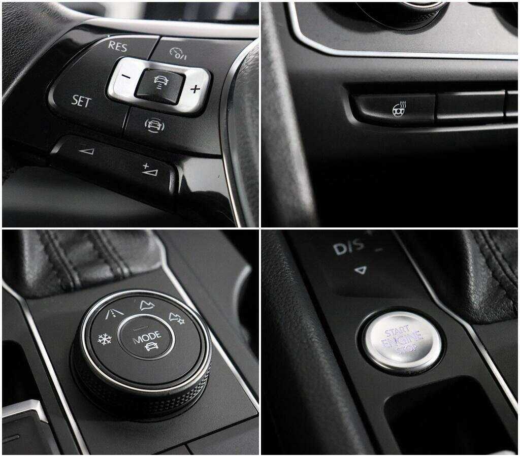 Volkswagen Teramont, 2019 Фото №16