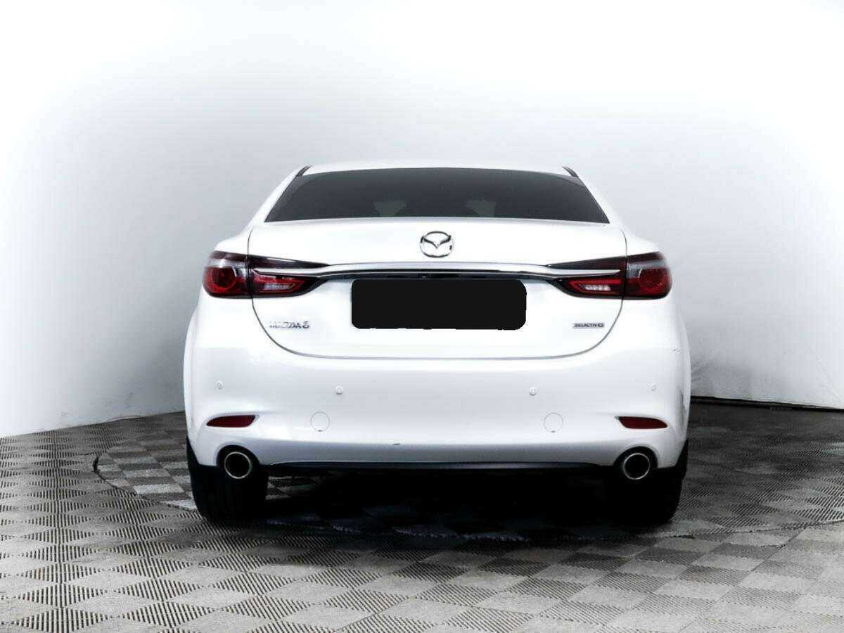 Mazda 6, 2021 - 24 720 км. | Фото №4