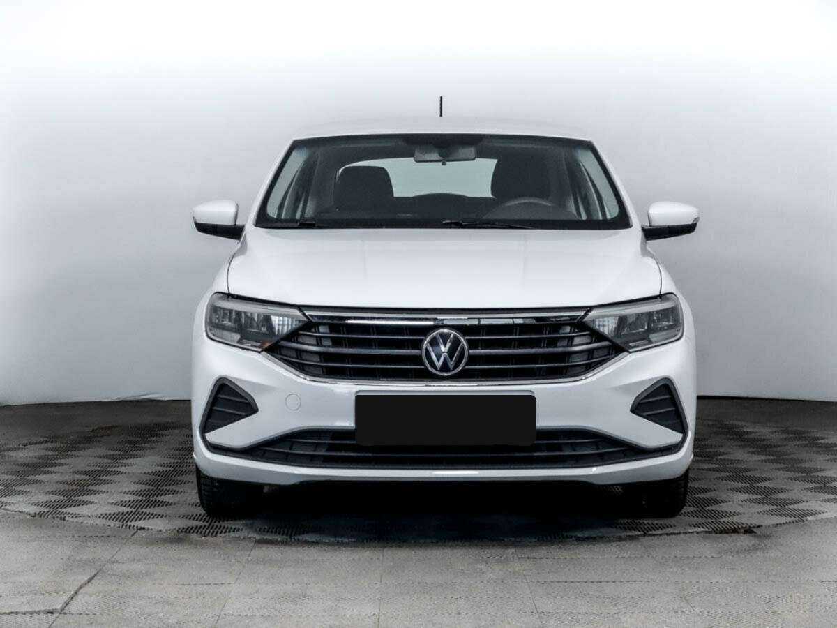 Volkswagen Polo, 2020 - 129 000 км. | Фото №2
