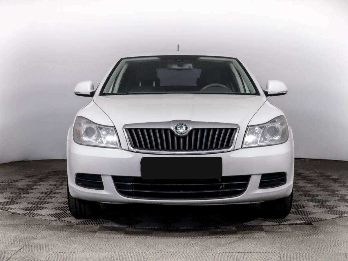 Skoda Octavia, 2011 - 175 324 км. | Фото №1