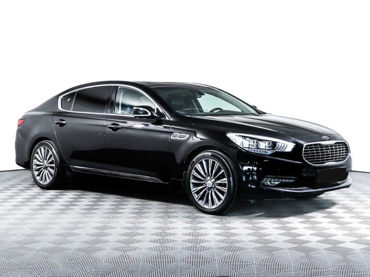 Kia Quoris, 2015 - 196 867 км. | Фото №3