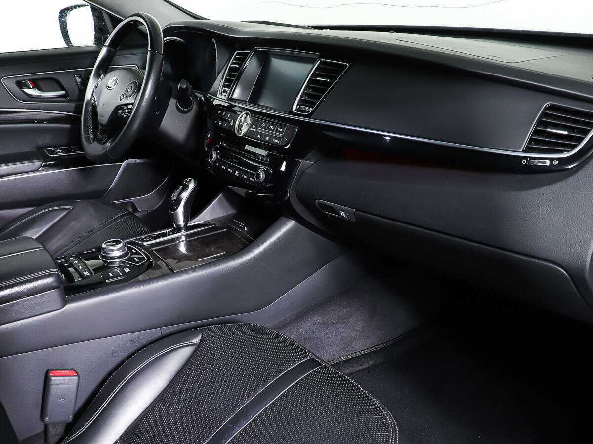 Kia Quoris, 2015 - 196 867 км. | Фото №6