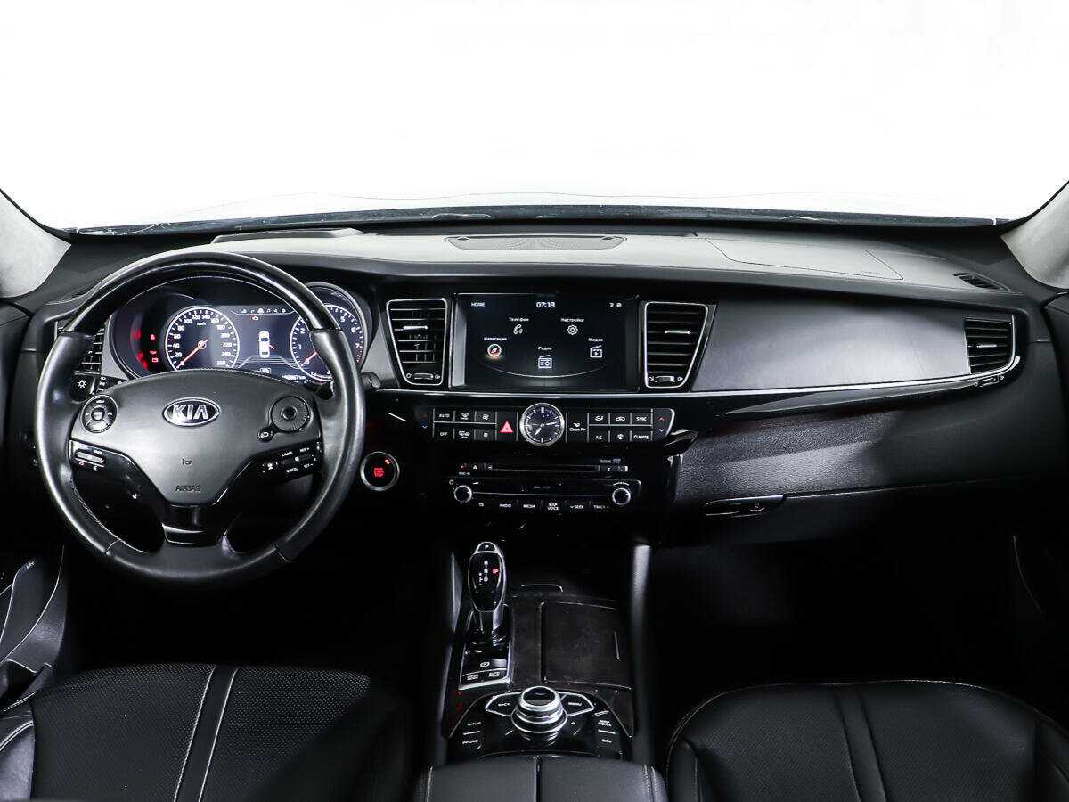 Kia Quoris, 2015 - 196 867 км. | Фото №8