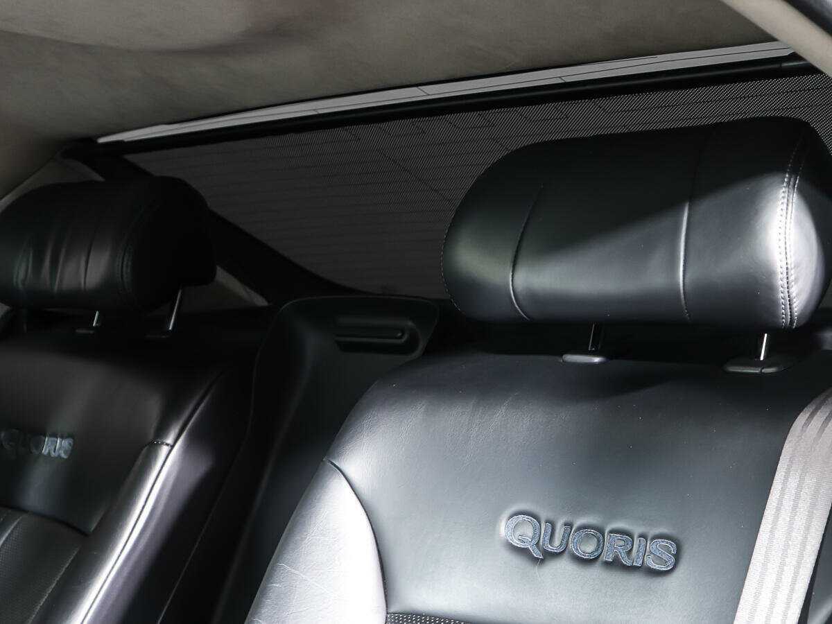 Kia Quoris, 2015 Фото №19