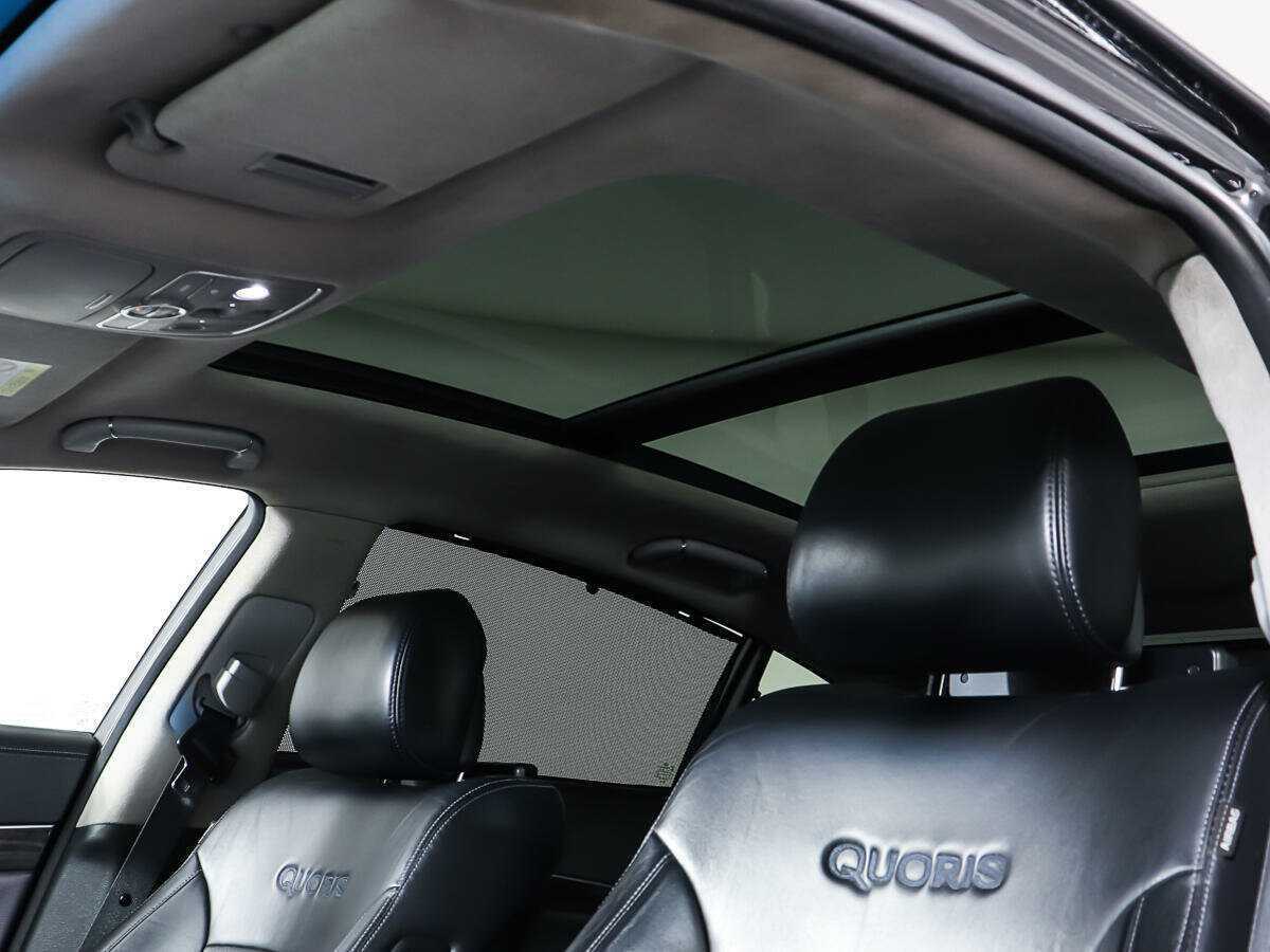 Kia Quoris, 2015 Фото №24