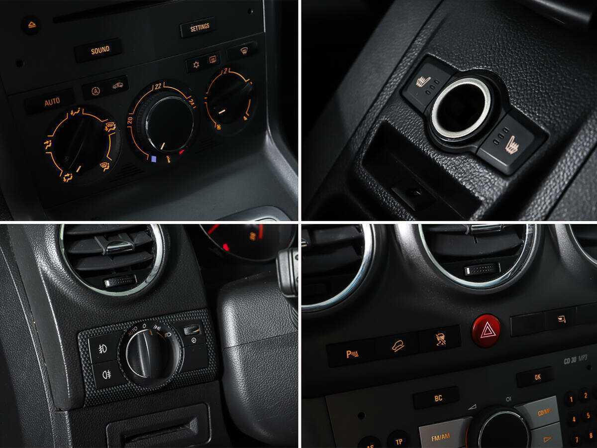 Opel Antara, 2011 Фото №14