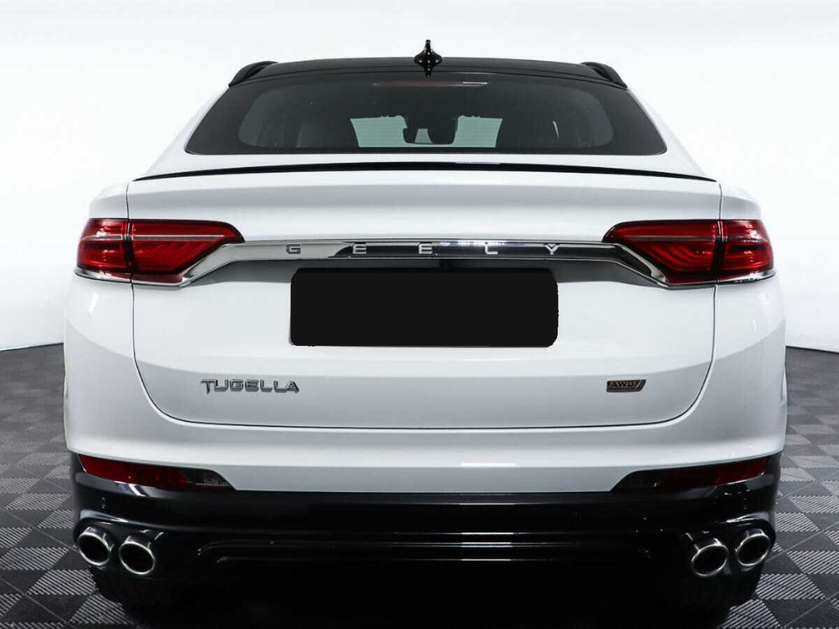 Geely Tugella, 2023 - 13 091 км. | Фото №6