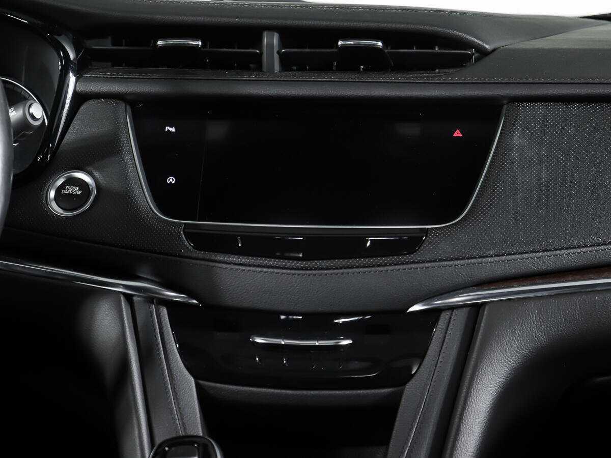 Cadillac XT5, 2020 Фото №9