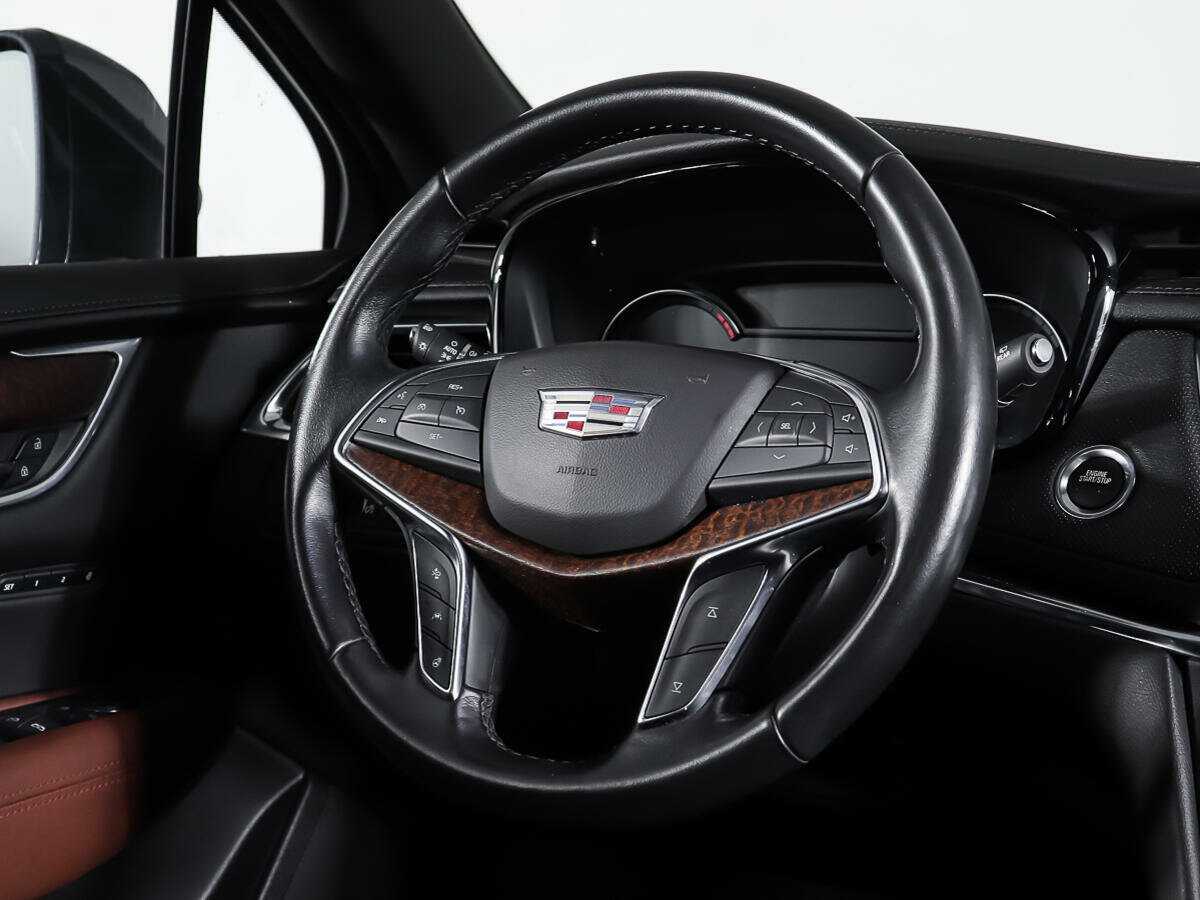 Cadillac XT5, 2020 Фото №13