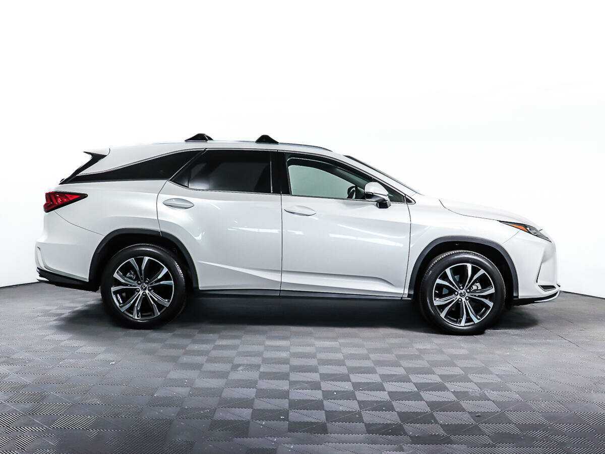 Lexus RX 350L, 2019 - 51 012 км. | Фото №2